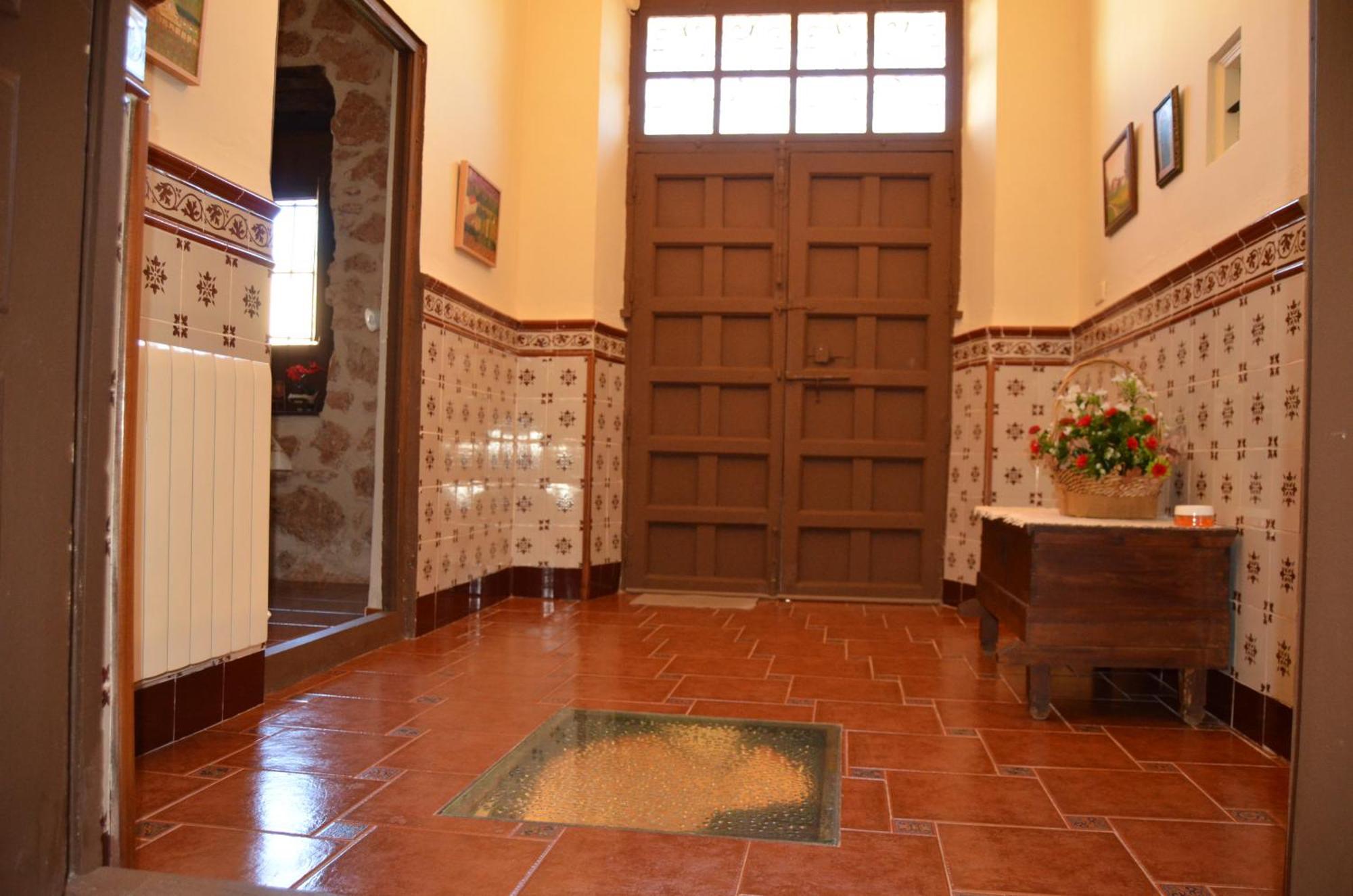 La Antigua, Casa Centrica, Amplio Patio, Piscina Y Barbacoa Villa Campillo de Altobuey Exterior photo